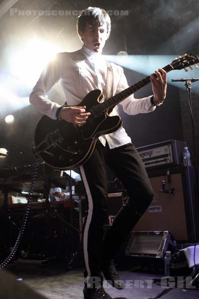 MILES KANE - 2013-05-22 - PARIS - La Maroquinerie - Miles Kane